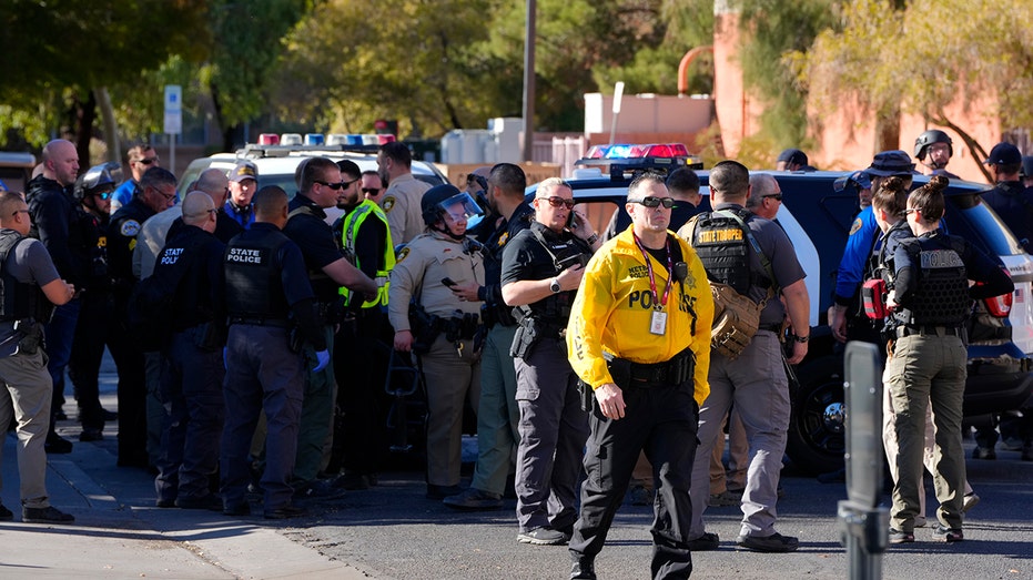 'Active shooter' at University of Nevada-Las Vegas, with 'multiple victims;' suspect dead