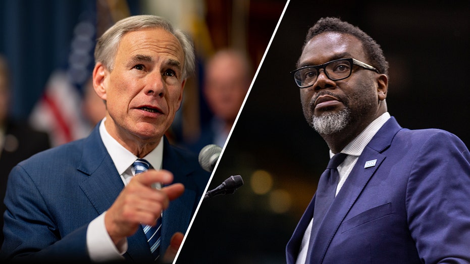 Chicago mayor says Texas Gov. Abbott 'attacking our country' over migrant bussing to Dem cities