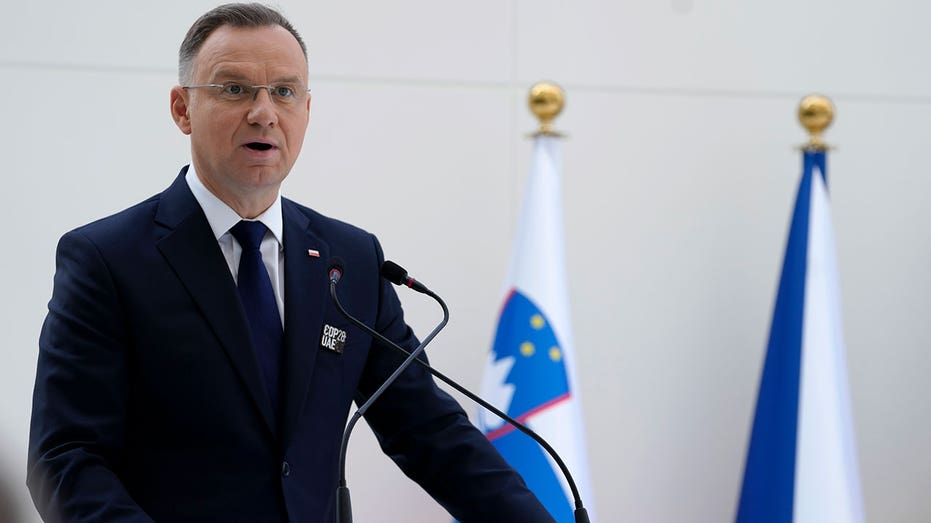 Poland’s president clashes with new government over funding and control of media