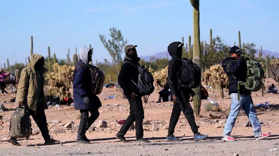 Read more about the article Border officials see massive new surge at southern border