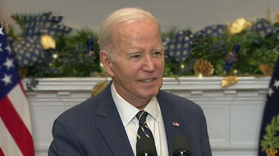 Biden angrily calls question 'bunch of lies' that he interacted with Hunter's, brother's business associates