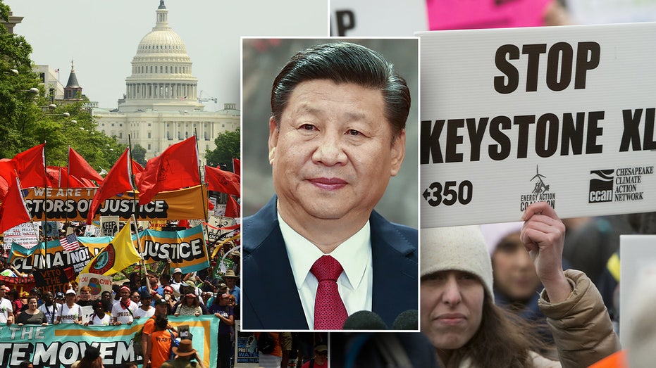 Republicans probe CCP-tied nonprofit funneling money to US eco groups