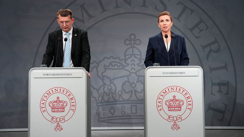 Denmark reaches defense agreement with US, allowing military access to Danish soil