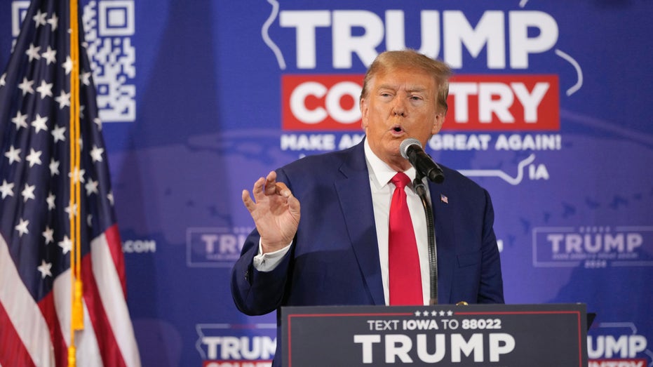 Trump campaign launching 'extremely aggressive operation' in final stretch to Iowa caucuses