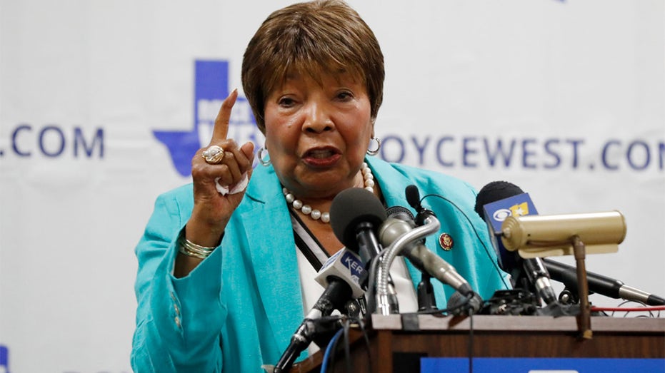 Longtime Texas Democrat Eddie Bernice Johnson dies at 88