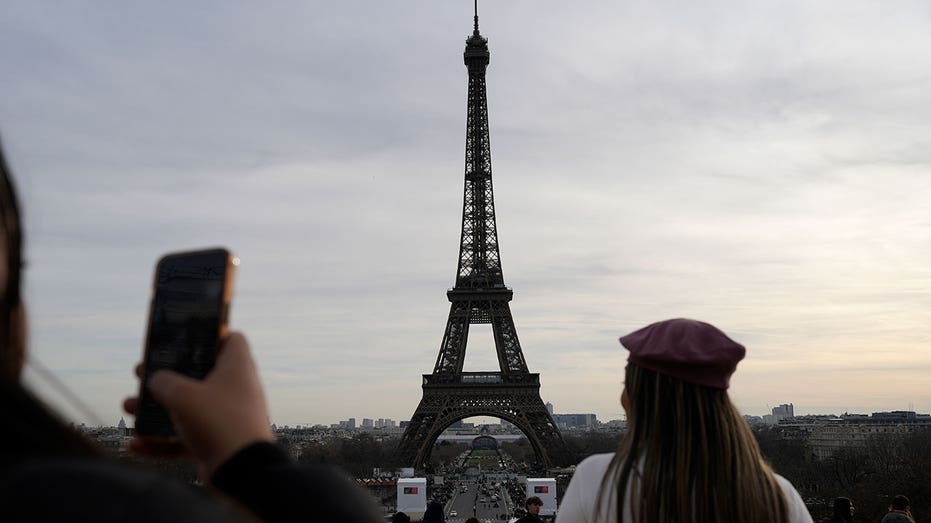 Eiffel Tower closes due to strike, halting visitors on 100th anniversary of founder’s death