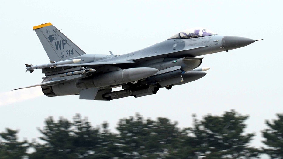 US approves F-16 fighter jet sales to Turkey and Greece: State Department