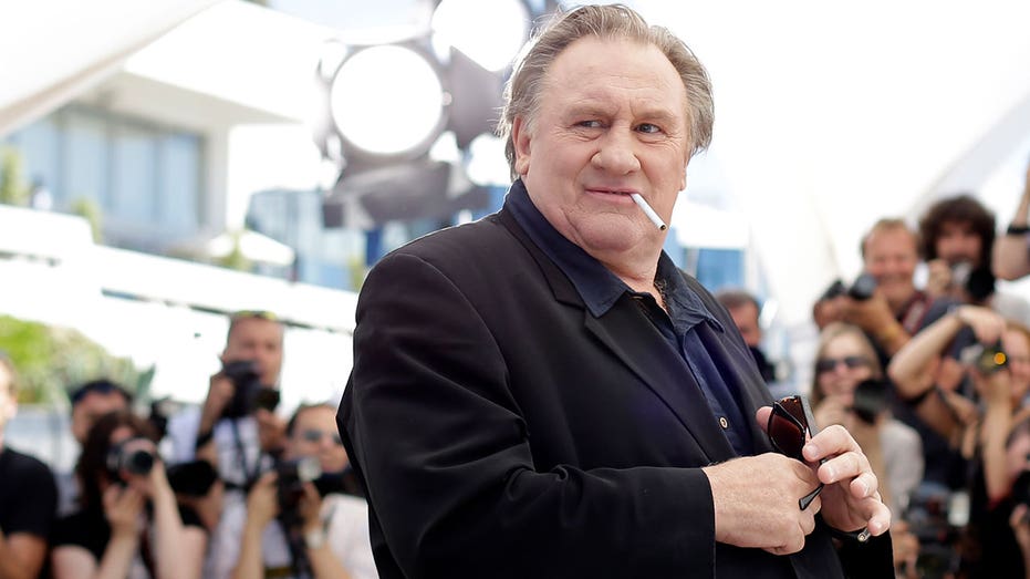 French investigation underway into death of actress who accused Gérard Depardieu of sexual misconduct