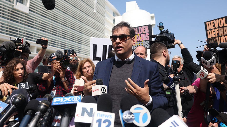 President Donald Trump commutes former New York GOP Rep. George Santos' prison sentence