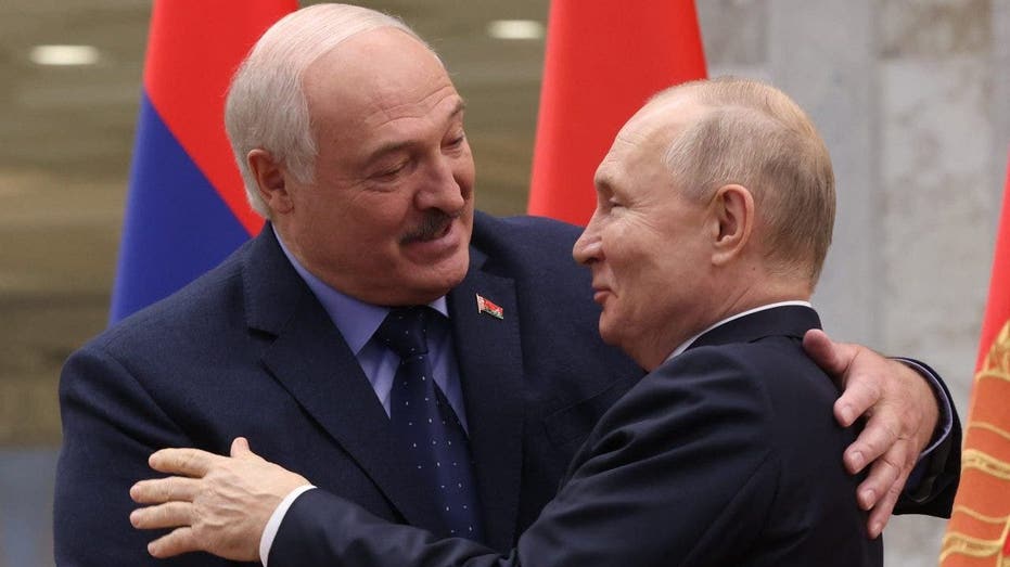 Putin-friendly Belarus to include nuclear weapon use provision in new military doctrine