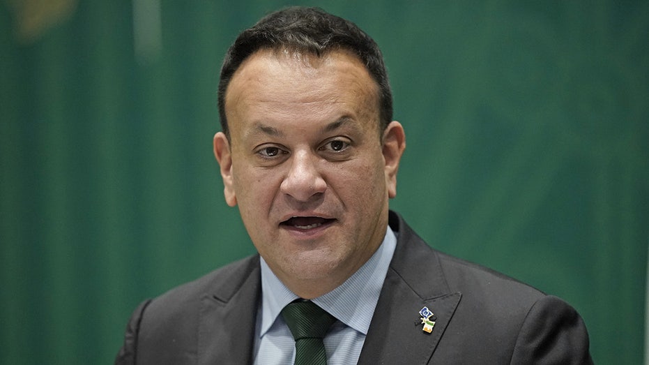 Ireland’s PM condemns burning of hotel meant to house migrants as possible arson attack