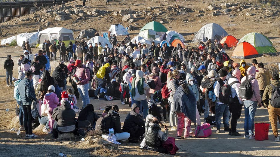Texas-bound 'Take Our Border Back' convoy to 'shed light' on migrant crisis, 'send a message' to leaders