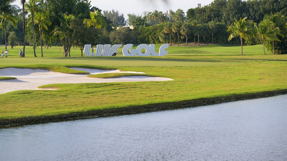 LIV Golf will return to Trump National Doral in April, Trump says