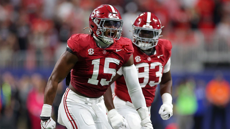 Alabama players to know ahead of College Football Playoff | Fox News