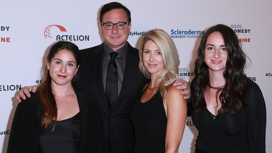Bob Saget's daughters gave widow Kelly Rizzo blessing to date again: 'I couldn't ask for a greater gift'