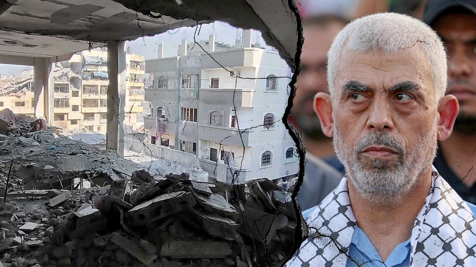 Hamas leaders lived like wealthy celebrities in Gaza terror reign prior to Oct. 7 massacre