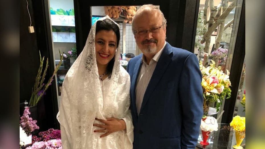 Widow of slain Saudi journalist Jamal Khashoggi granted political asylum in US: report