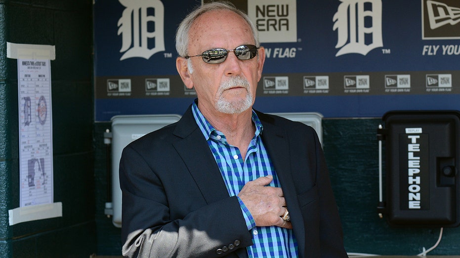 World Series-winning manager Jim Leyland elected to Baseball Hall of Fame
