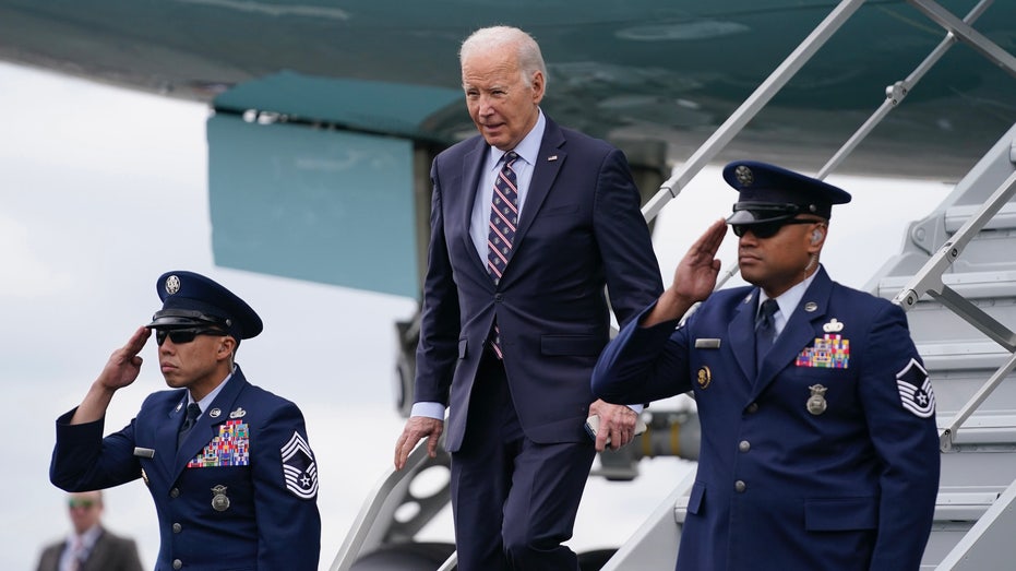 Biden's polling problem: Running for re-election in 2024, the president ends 2023 underwater