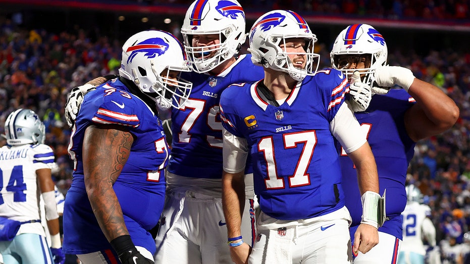 2023-2024 NFL Playoffs Clinching Scenarios: Bills Head To Miami Wit...