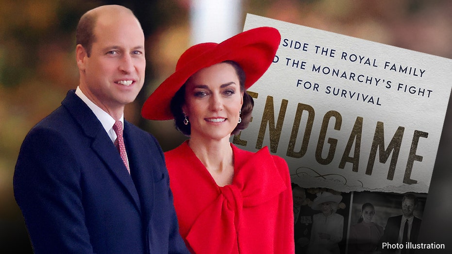 Kate Middleton, Prince William ‘planning ...