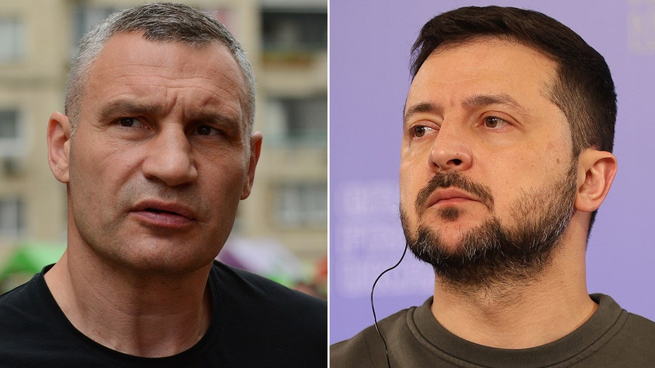 Klitschko jabs Zelenskyy, claims Ukraine is becoming authoritarian