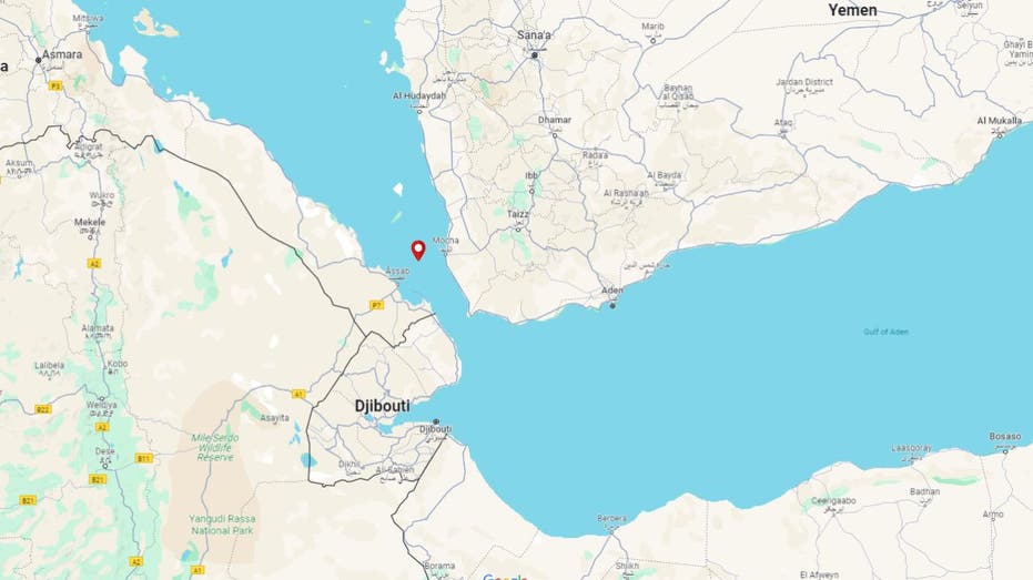 Yemen’s Houthis claim responsibility for striking Norwegian tanker Strand in latest attack