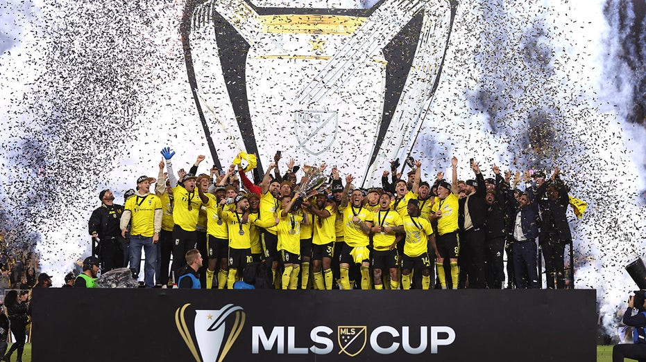 Columbus Crew wins second MLS Cup in four years, knocks off last year’s champion LAFC