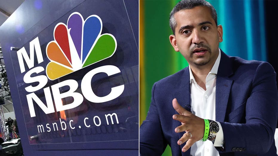 As MSNBC says Mehdi Hasan will remain a network analyst, his on-air presence has been diminished since Oct. 7