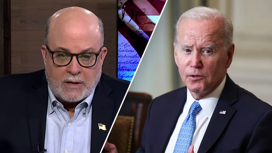 Mark Levin blames Biden, Blinken for 'lighting up the Middle East': 'You have blood on your hands'