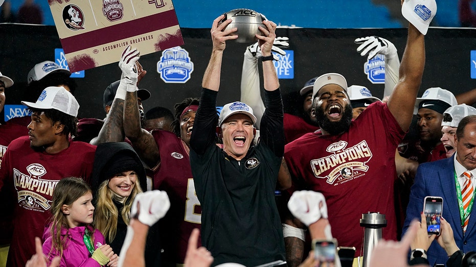 Florida State's Mike Norvell argues for CFP berth: 'This is a team that has earned it'