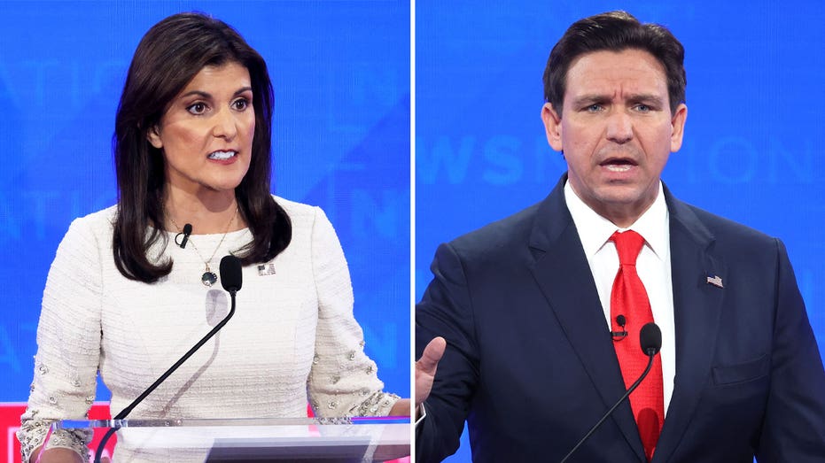 CNN's Iowa GOP debate uncertain as Nikki Haley noncommittal, Christie and Ramaswamy unlikely to qualify