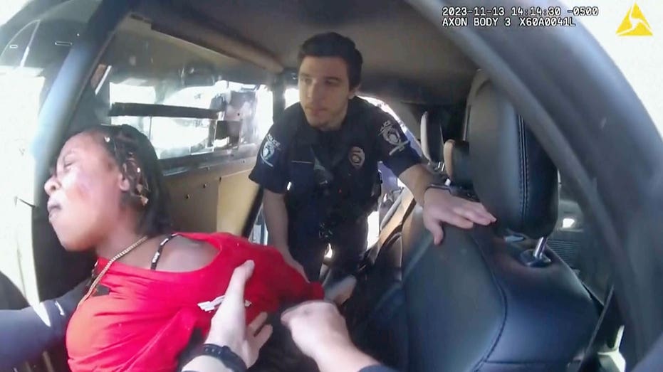 North Carolina officer receives 40-hour suspension after using excessive force during woman's arrest