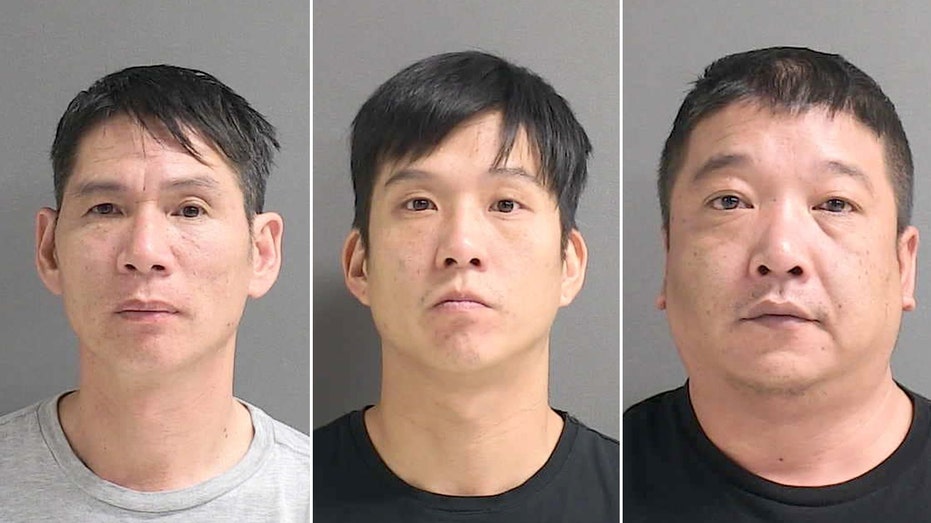 Florida police arrest 3 men who allegedly stole hundreds of gallons of used cooking oil worth thousands