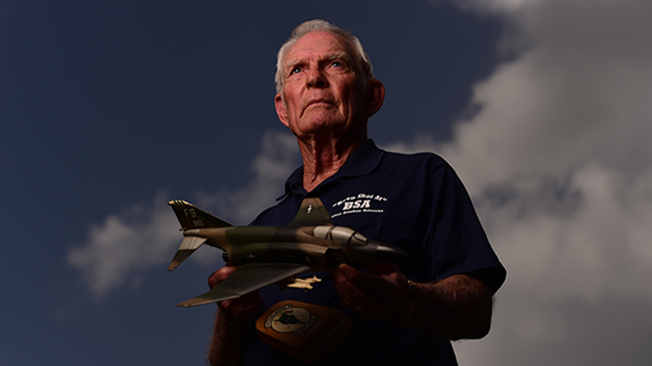 Bob Pardo, Vietnam War pilot famous for Pardo’s Push maneuver, dead at 89