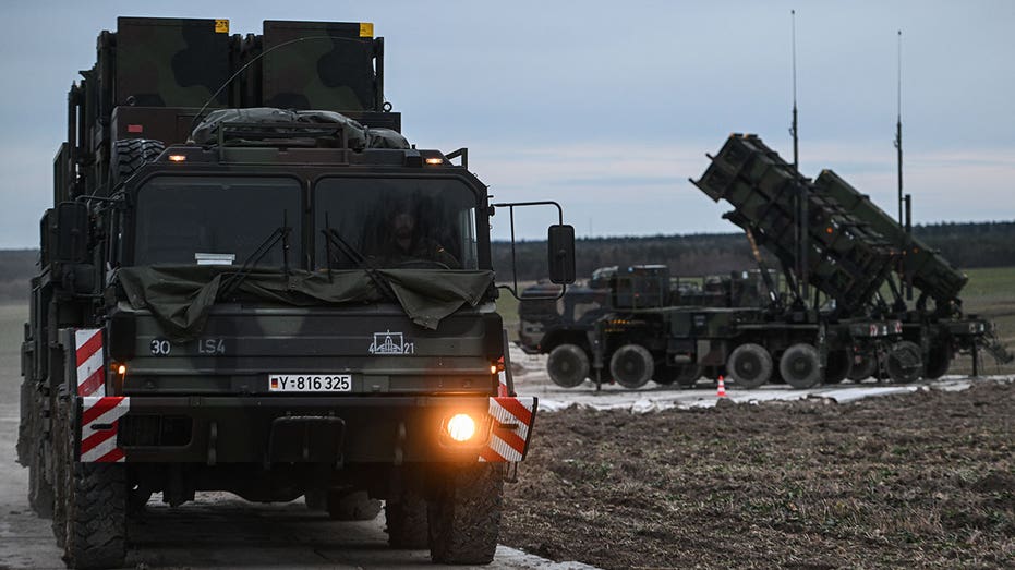 Russian missile may have passed through Polish airspace before striking Ukraine: report