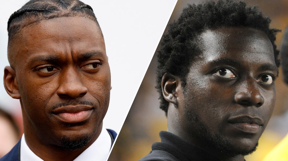 Ex-NFL star RG3 claps back at former Steelers player over racial bowl post: 'Stop saying stupid s---'