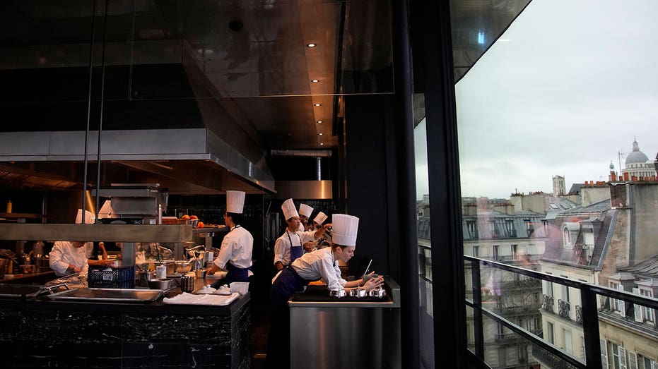 Restaurant that inspired ‘Ratatouille’ reopens, offering front-row view of Paris 2024 Olympics