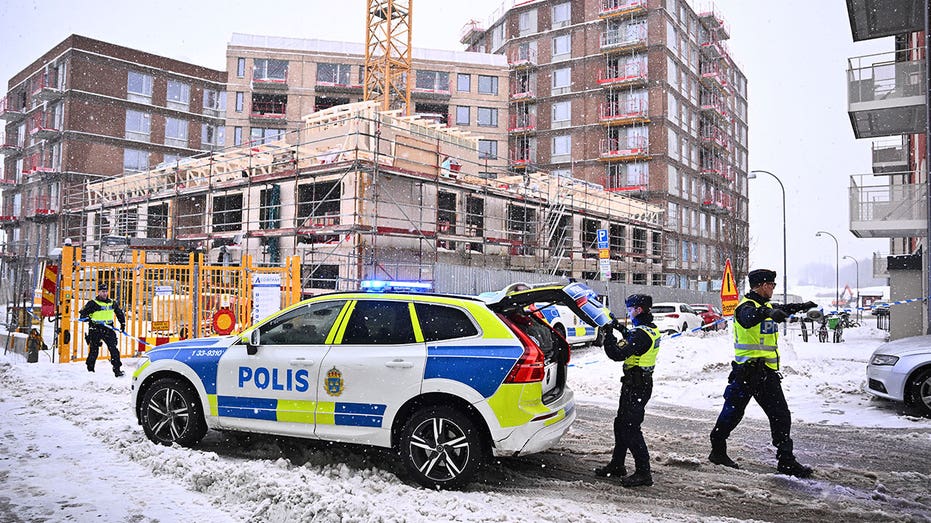 5 killed in Sweden after elevator plunges more than 60 feet, officials say