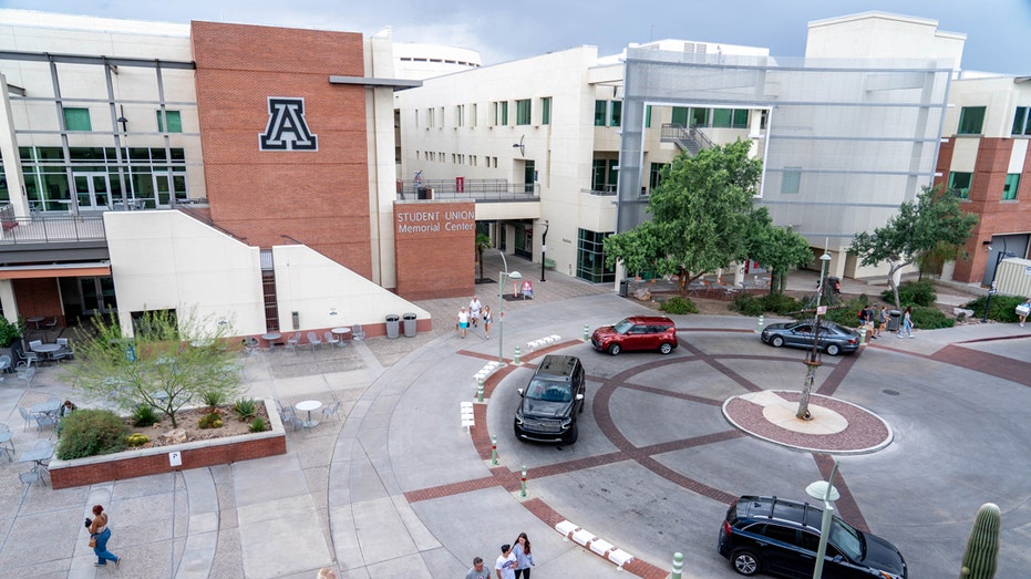 University of Arizona president takes voluntary pay cut as school grapples with financial woes