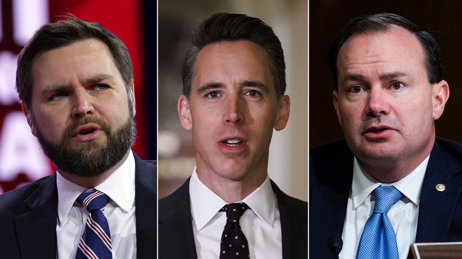 Sens Vance, Hawley, Lee demand answers on ‘concerning’ diversity contracts at Energy Dept, NASA