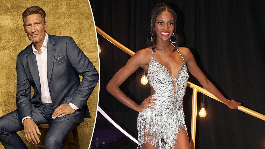 Former 'Bachelorette' gives ‘Golden Bache...