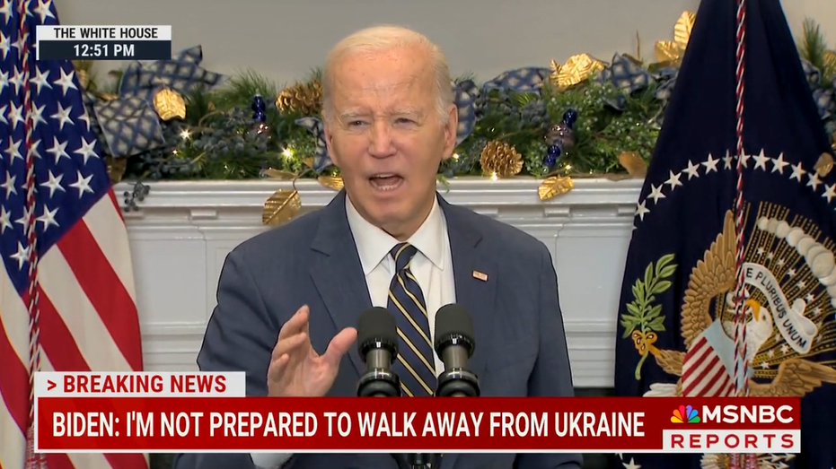 Biden called out for claiming he 'did not' interact with Hunter's business partners: 'Yet another blatant lie'