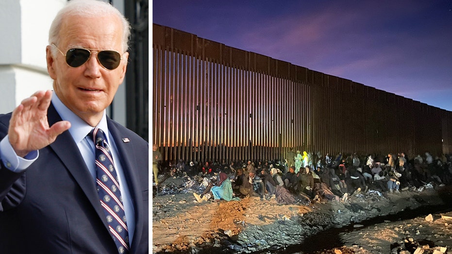 'I love you Joe Biden:' Migrant thanks POTUS after crossing illegally in Arizona