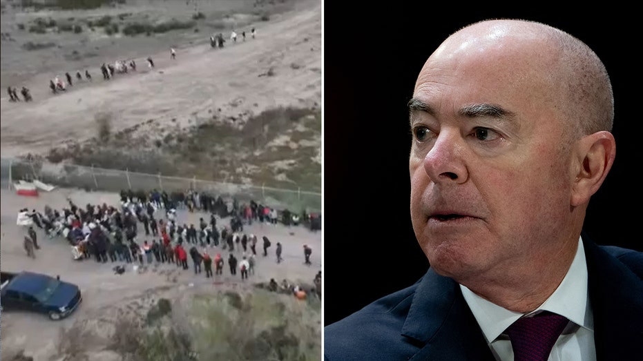 Migrant encounters again top 10K in a single day as lawmakers eye new border limits