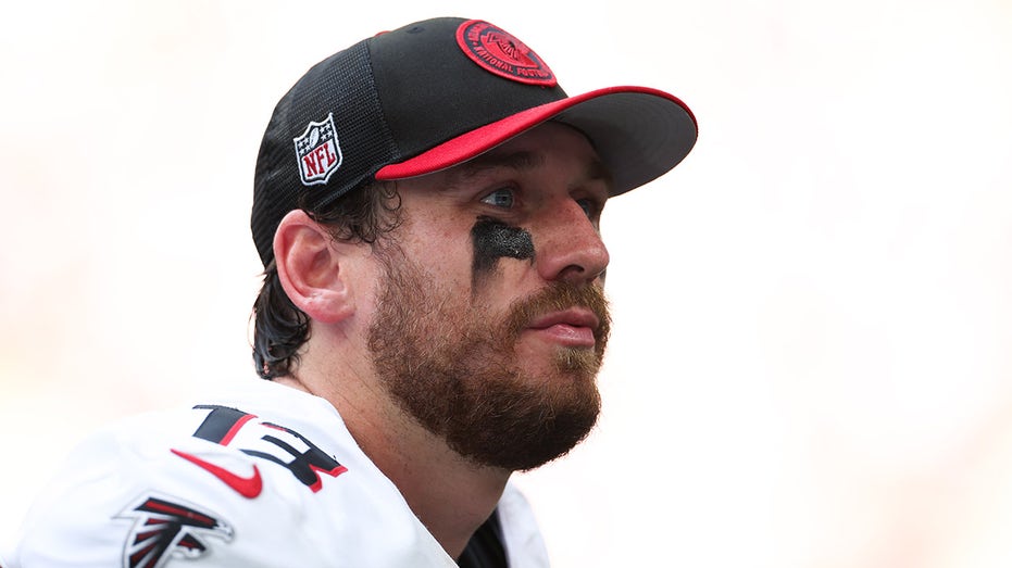 Falcons' Bradley Pinion believes Atlanta can win NFC South: 'We're ready to strike while the iron is hot'