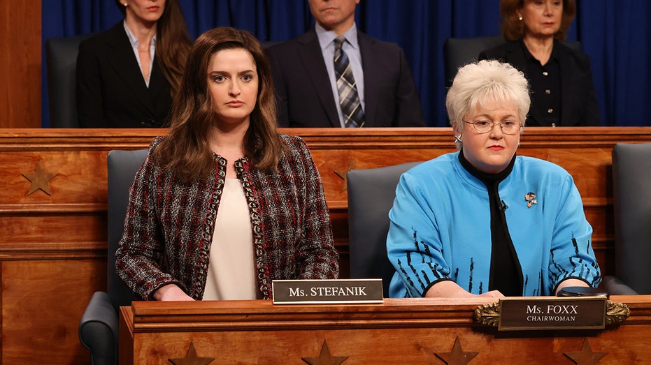 'SNL' mocking Stefanik instead of college presidents was a 'complete breakdown of comedy'