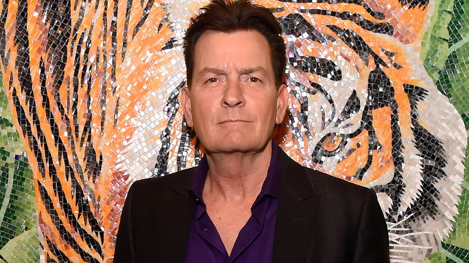 Charlie Sheen says he's getting plastic surgery on his 'turkey gobbler' neck after watching himself on TV