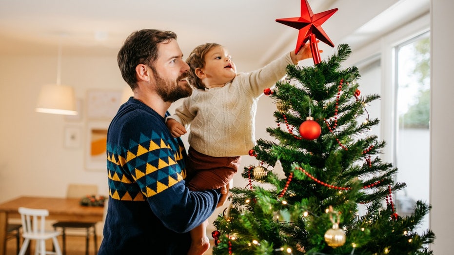 Christmas trees in Germany were decorated with apples instead of ornaments in the 1600s for ‘Adam and Eve Day’