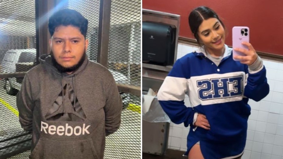 Texas police arrest illegal immigrant in 16-year-old cheerleader Lizbeth Medina's murder